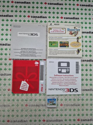 Fantasy Life Nintendo 3DS