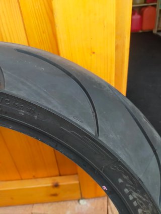 Neumáticos Michelin Pilot Power 2 CT