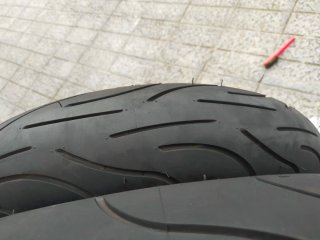 Neumáticos Michelin Pilot Power 2 CT