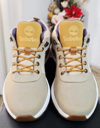 Botas Timberland Field Trekker Mid Beige