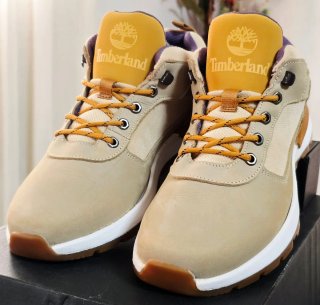Botas Timberland Field Trekker Mid Beige