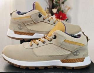 Botas Timberland Field Trekker Mid Beige