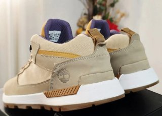 Botas Timberland Field Trekker Mid Beige