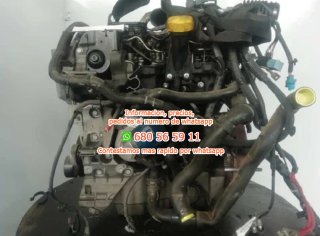 Otolp785387 motor renault captur expre Ref:1371056