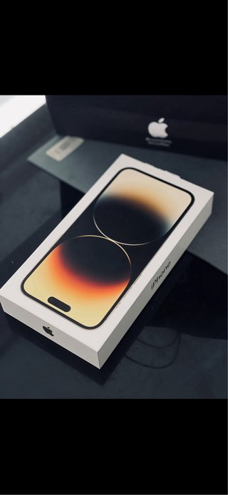 iPhone 14 Pro Max 512 GB Dorado