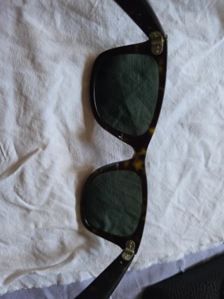 Gafas de Sol Ray-Ban Wayfarer Marrones