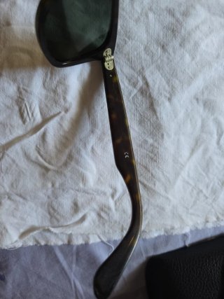 Gafas de Sol Ray-Ban Wayfarer Marrones