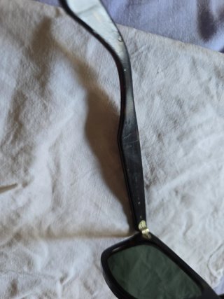 Gafas de Sol Ray-Ban Wayfarer Marrones