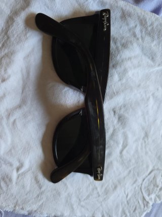 Gafas de Sol Ray-Ban Wayfarer Marrones