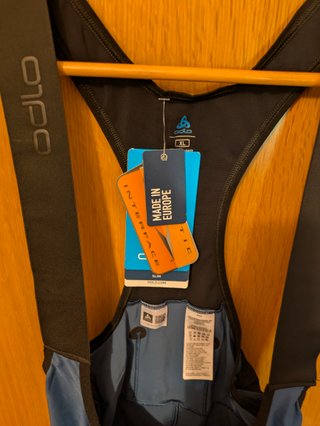 NUEVO Culote ODLO CARGO ZEROWEIGHT talla XL