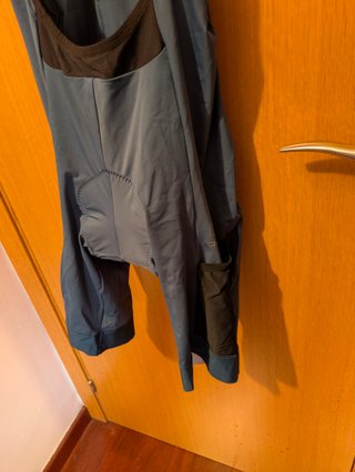 NUEVO Culote ODLO CARGO ZEROWEIGHT talla XL
