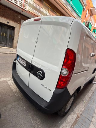 Opel Combo 2014 en perfecto estado