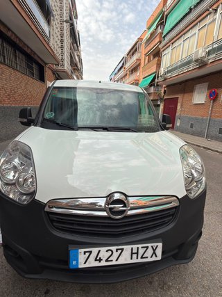 Opel Combo 2014 en perfecto estado