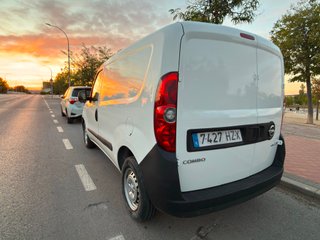 Opel Combo 2014 en perfecto estado