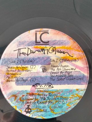 The Durutti Column - LC Vinilo LP