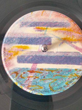The Durutti Column - LC Vinilo LP