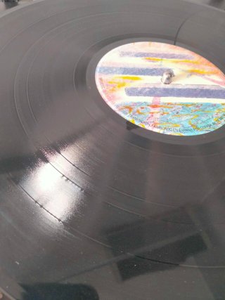 The Durutti Column - LC Vinilo LP