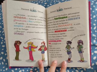 -Misión mar limpio - La lección de belleza -Otro