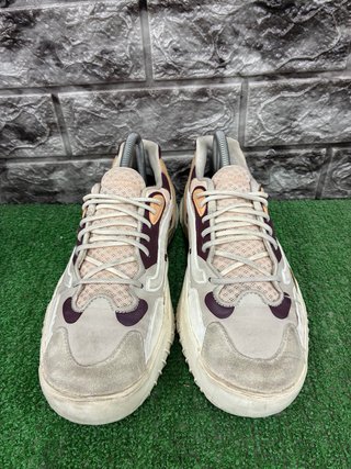 Vans Scarpe Donna Beige/Viola Tg 38.5
