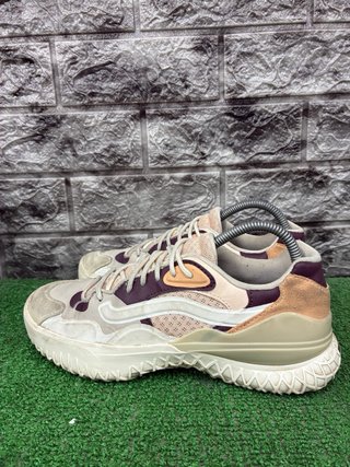 Vans Scarpe Donna Beige/Viola Tg 38.5