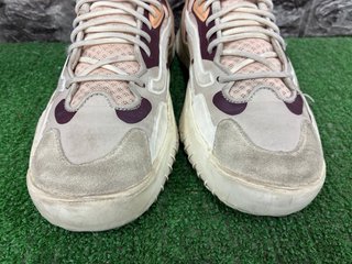 Vans Scarpe Donna Beige/Viola Tg 38.5