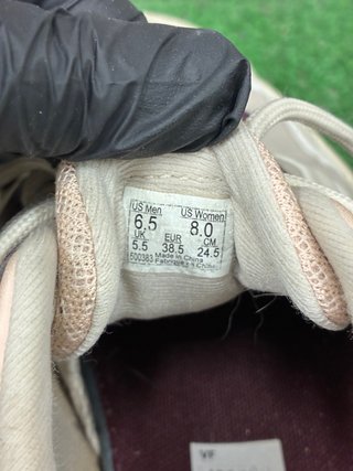 Vans Scarpe Donna Beige/Viola Tg 38.5
