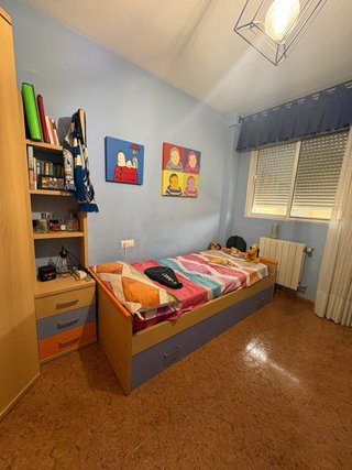 Habitación juvenil completa