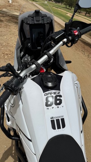 Yamaha Ténéré 700 Adventure Moto