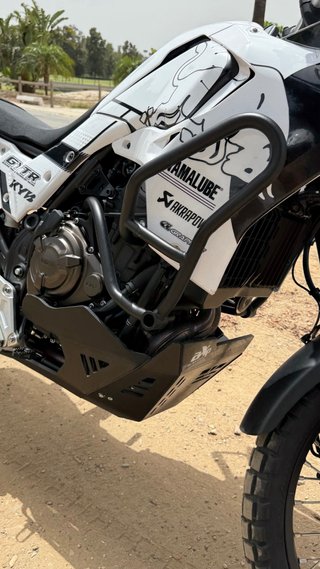 Yamaha Ténéré 700 Adventure Moto