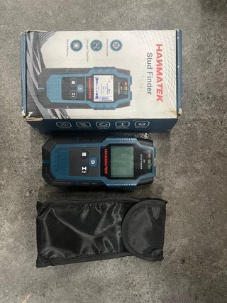 Rivelatore di installazioni HAMMATEK