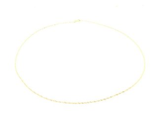 Cadena Oro 18k 24cm