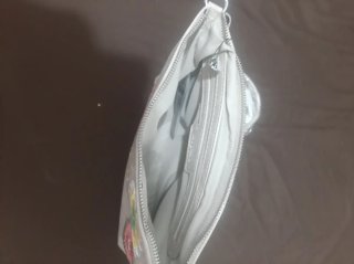 Bolso Desigual Beige con Flores