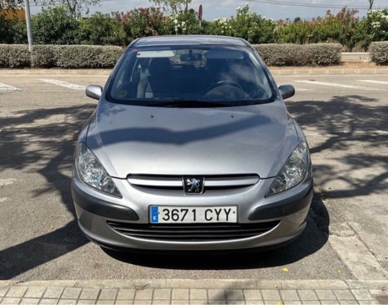 Peugeot 307 2004 - foto 1
