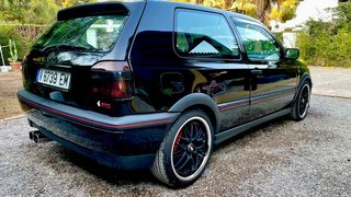 Volkswagen Golf GTI 8v