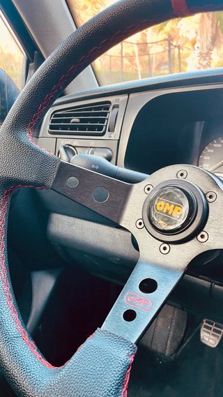 Volkswagen Golf GTI 8v