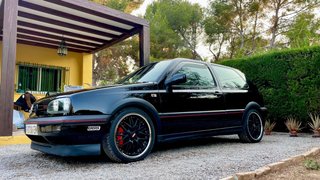 Volkswagen Golf GTI 8v