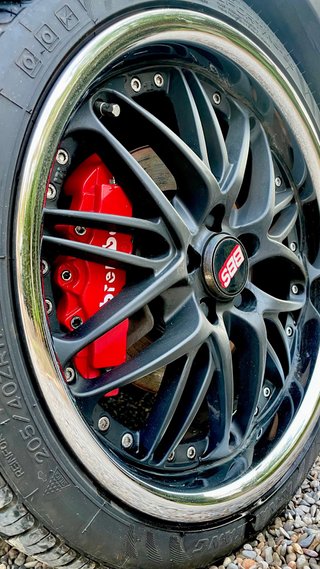 Volkswagen Golf GTI 8v