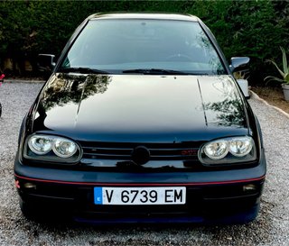 Volkswagen Golf GTI 8v