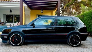 Volkswagen Golf GTI 8v