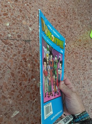 Cómic Dragón Ball