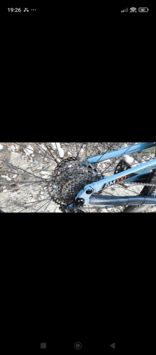 Bicicleta Montaña Doble Suspensión