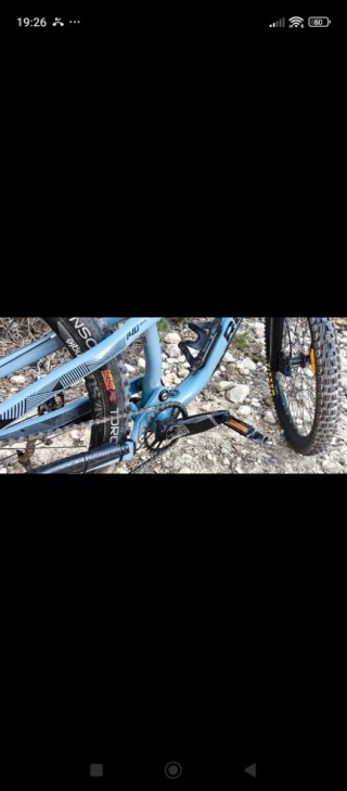 Bicicleta Montaña Doble Suspensión