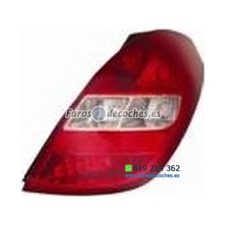 Piloto Trasero Derecho Hyundai I20 (2009->)