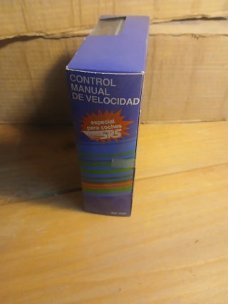 Scalextric Exin Mando SRS Nuevo