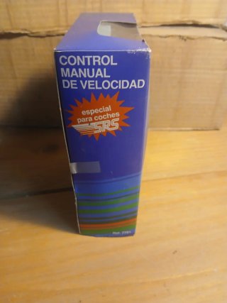 Scalextric Exin Mando SRS Nuevo