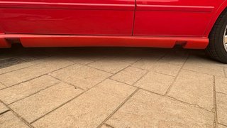 Kit Carrocería Cupra Seat Leon MK1