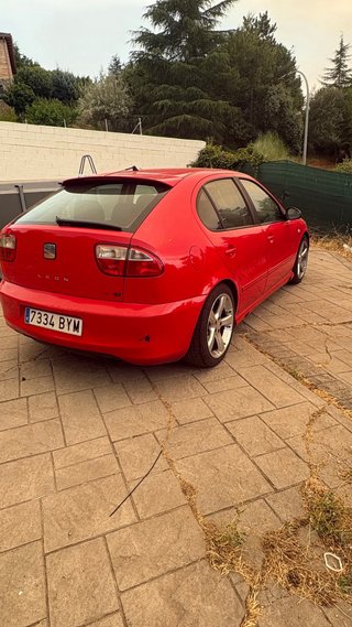 Kit Carrocería Cupra Seat Leon MK1