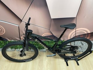 Bicicleta Scott Spark RC Team Issue
