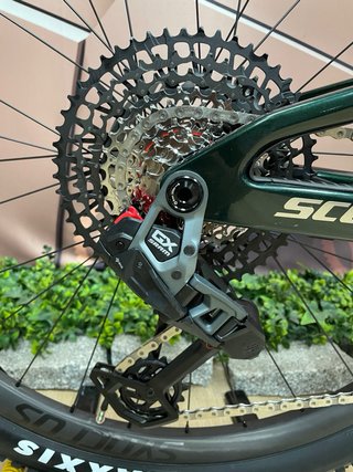 Bicicleta Scott Spark RC Team Issue