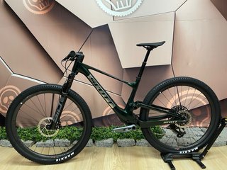 Bicicleta Scott Spark RC Team Issue